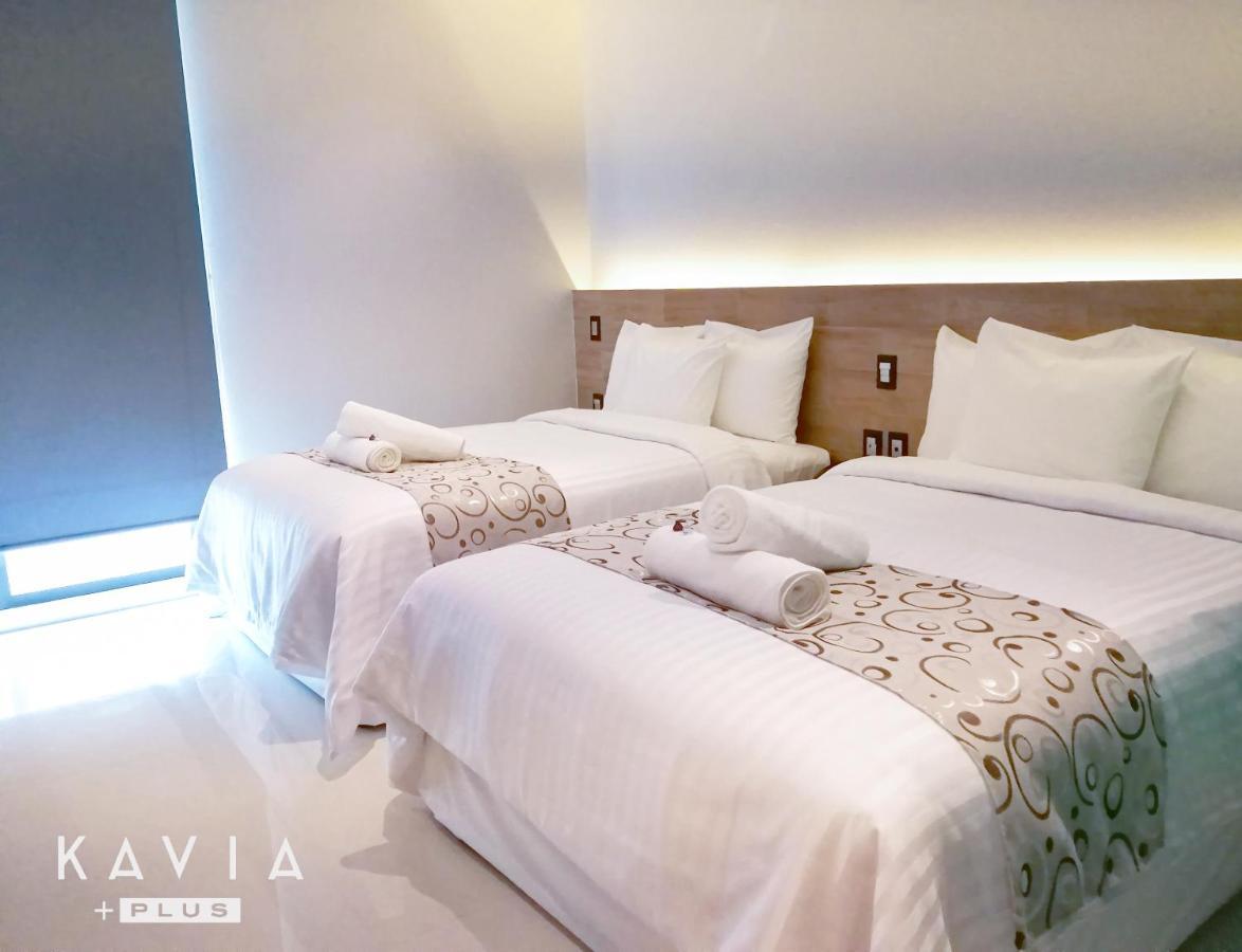 Hotel Kavia Plus Cancún Eksteriør bilde