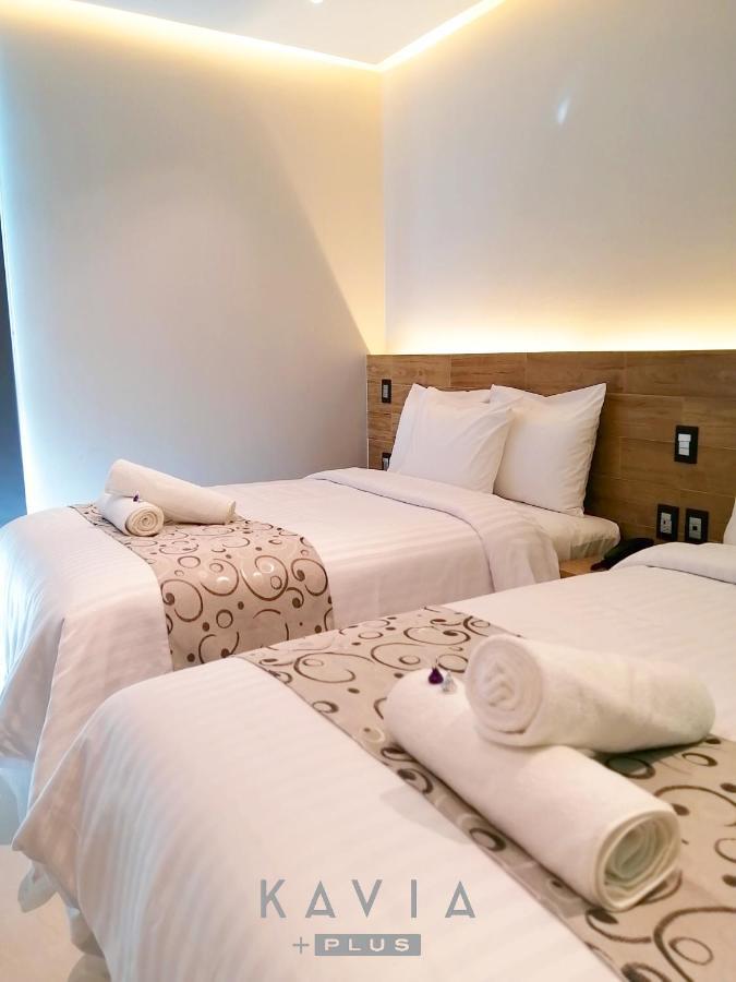 Hotel Kavia Plus Cancún Eksteriør bilde