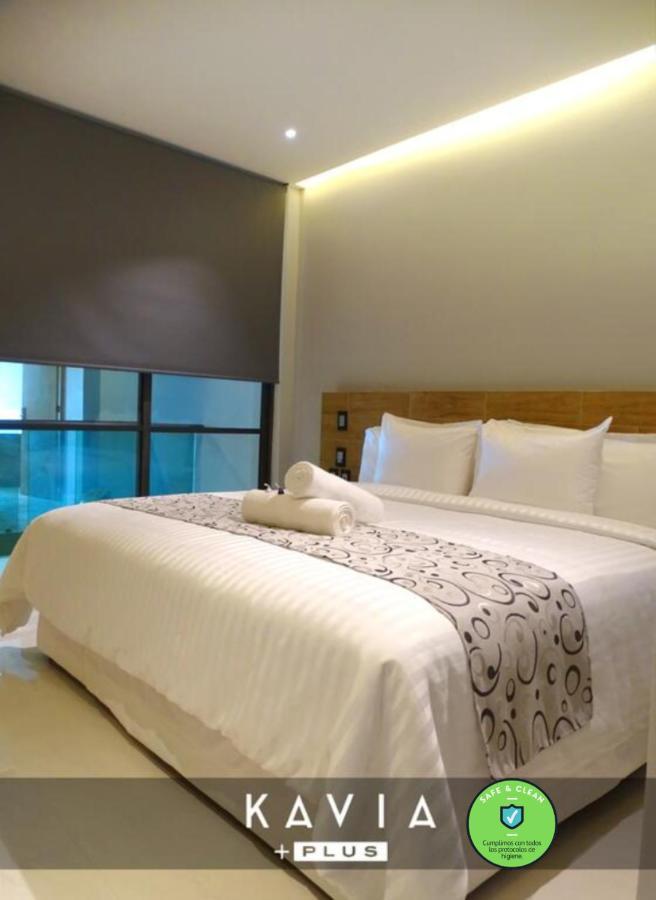 Hotel Kavia Plus Cancún Eksteriør bilde