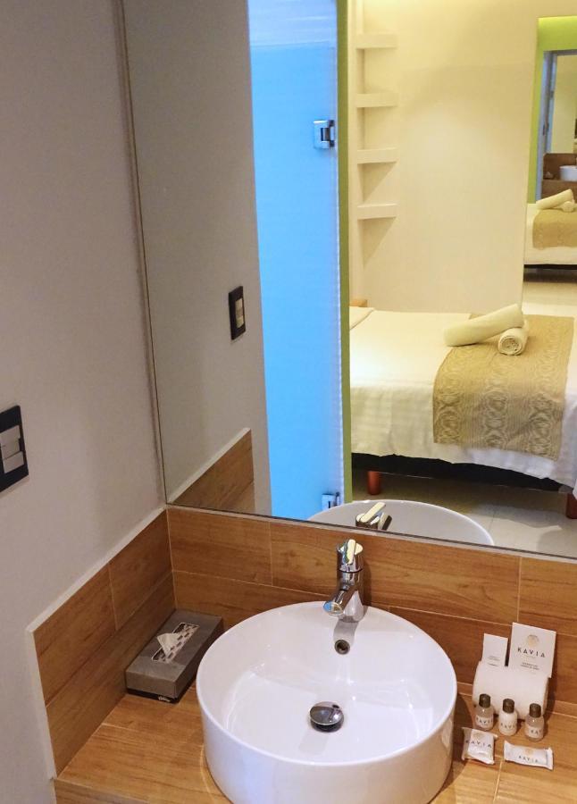 Hotel Kavia Plus Cancún Eksteriør bilde