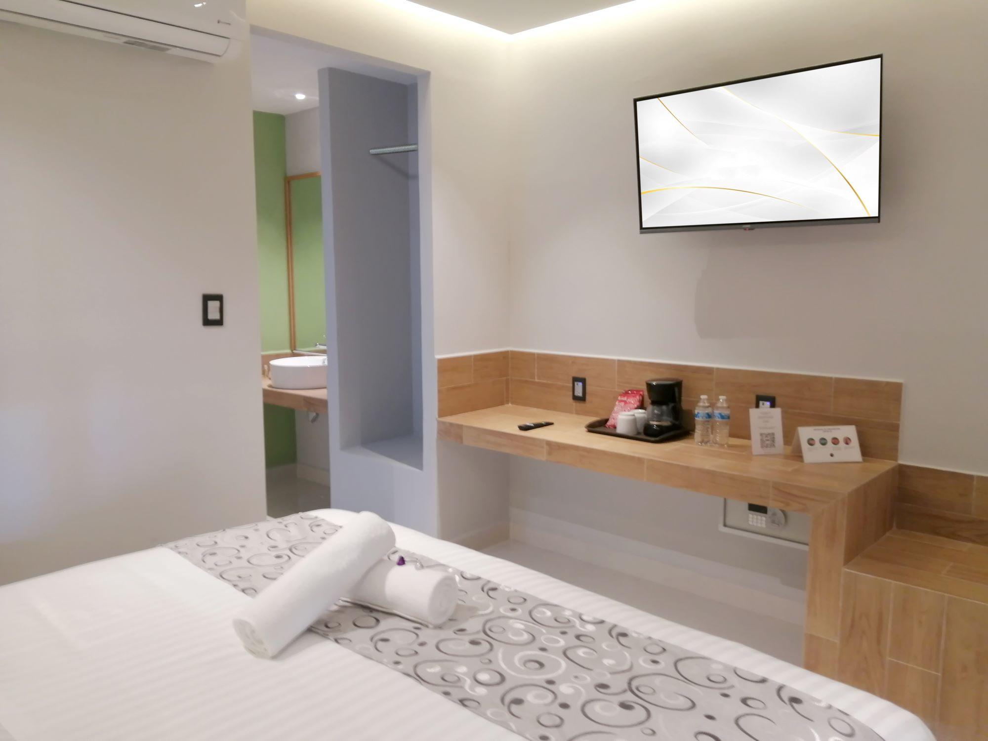 Hotel Kavia Plus Cancún Eksteriør bilde