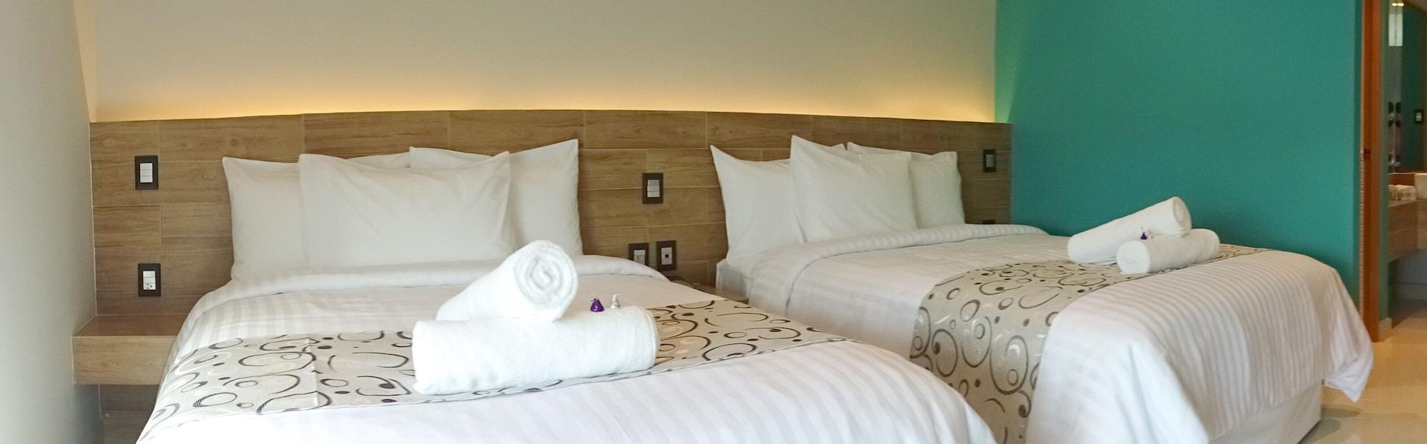 Hotel Kavia Plus Cancún Eksteriør bilde