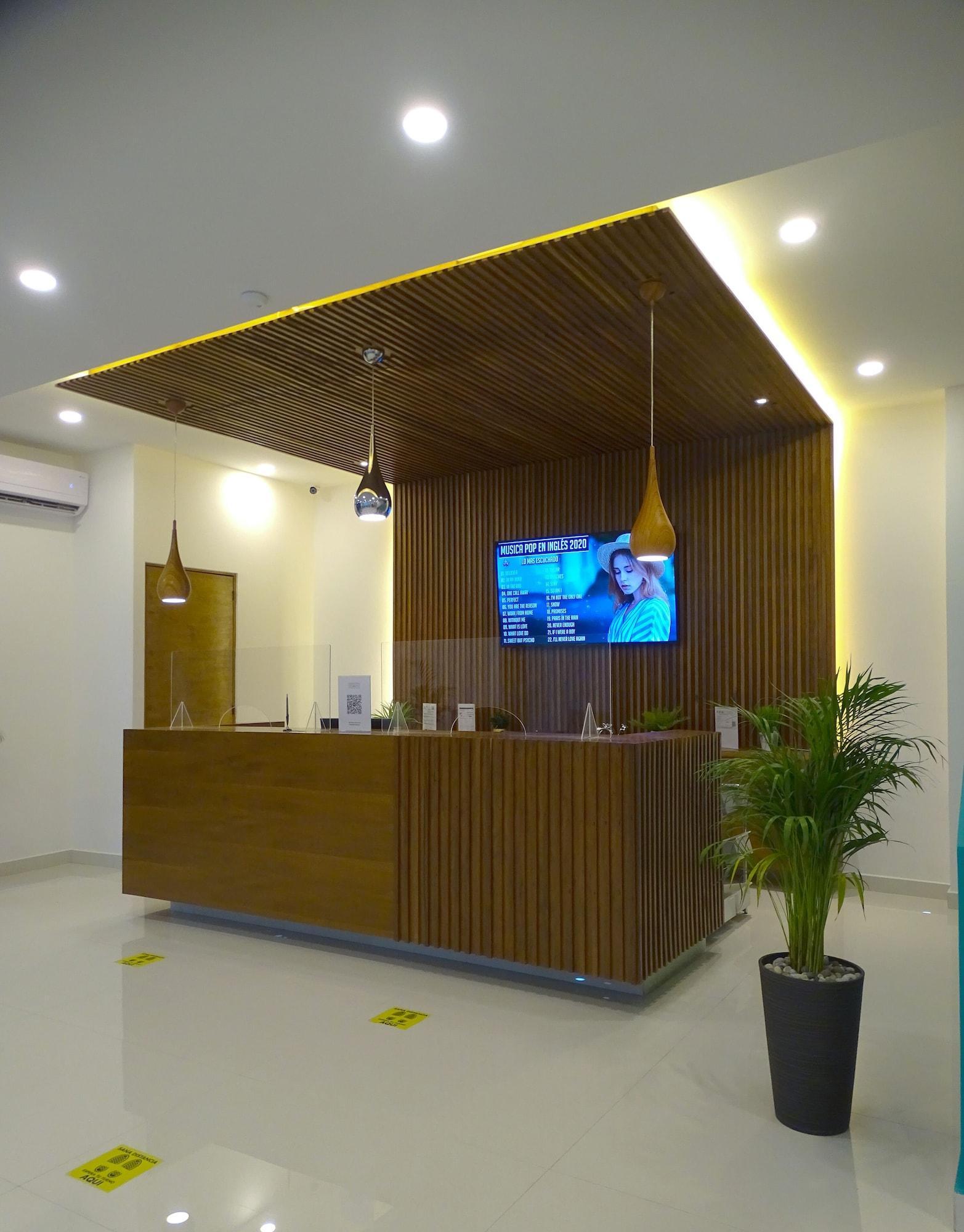 Hotel Kavia Plus Cancún Eksteriør bilde