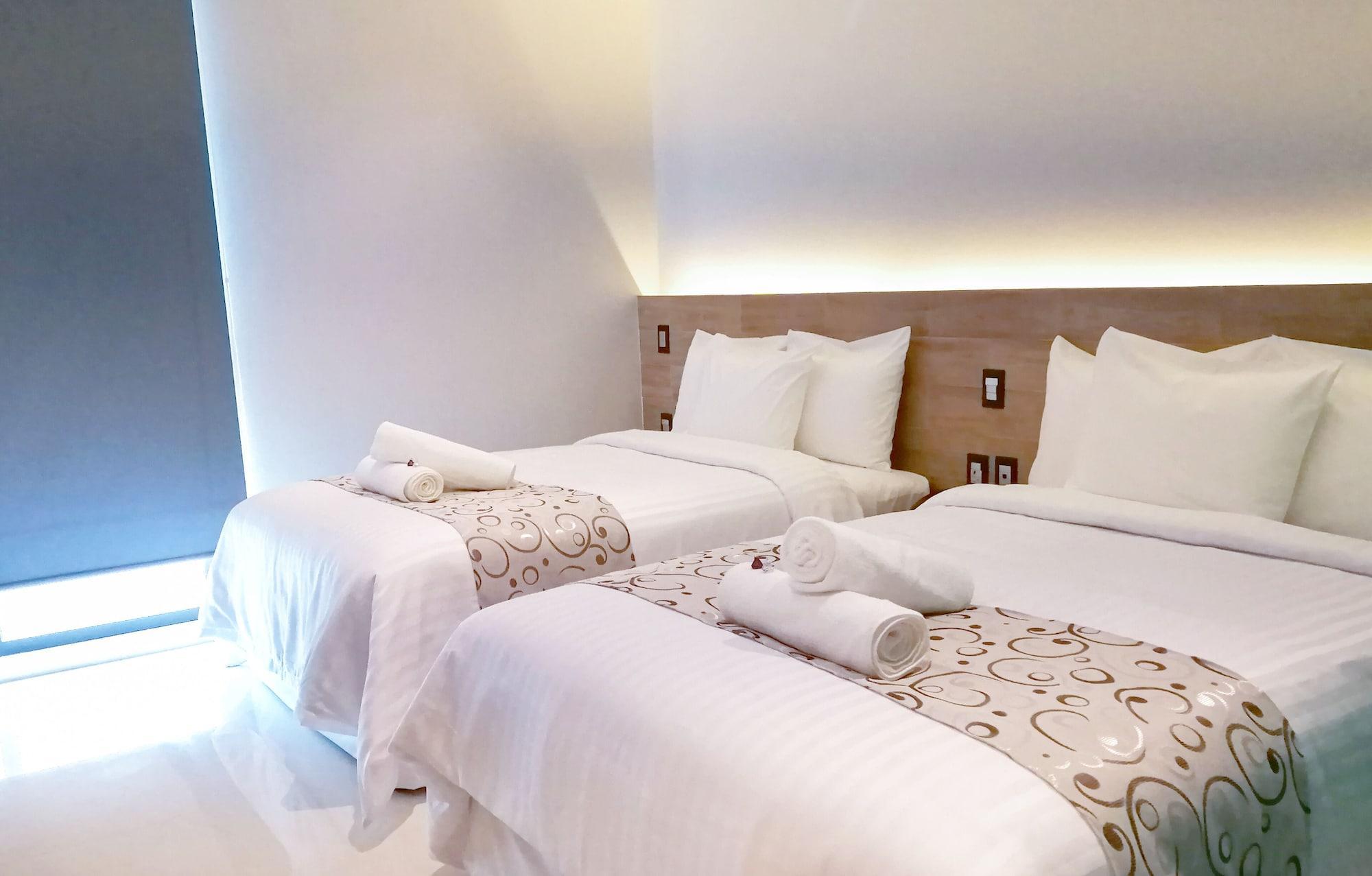 Hotel Kavia Plus Cancún Eksteriør bilde