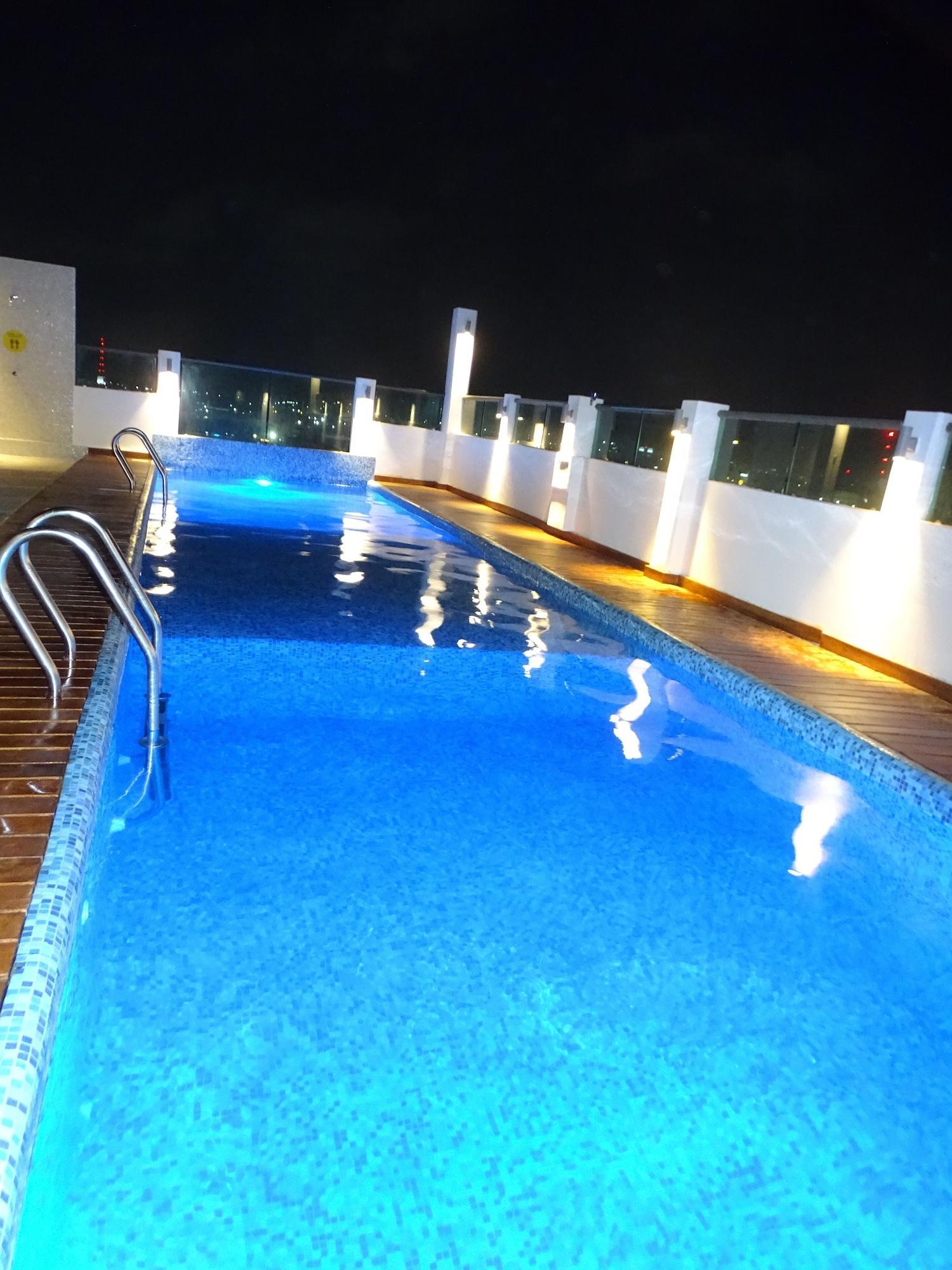 Hotel Kavia Plus Cancún Eksteriør bilde