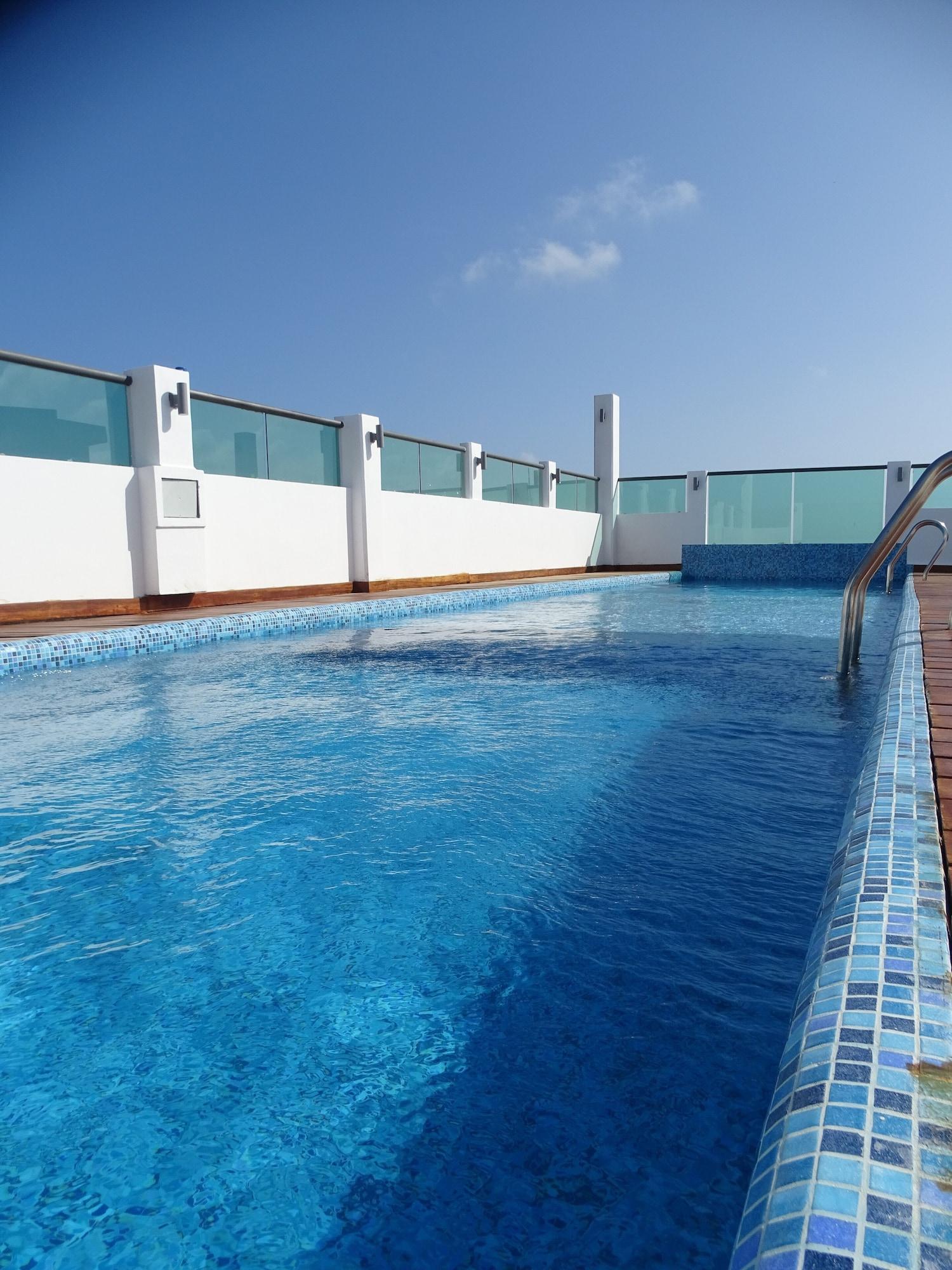 Hotel Kavia Plus Cancún Eksteriør bilde