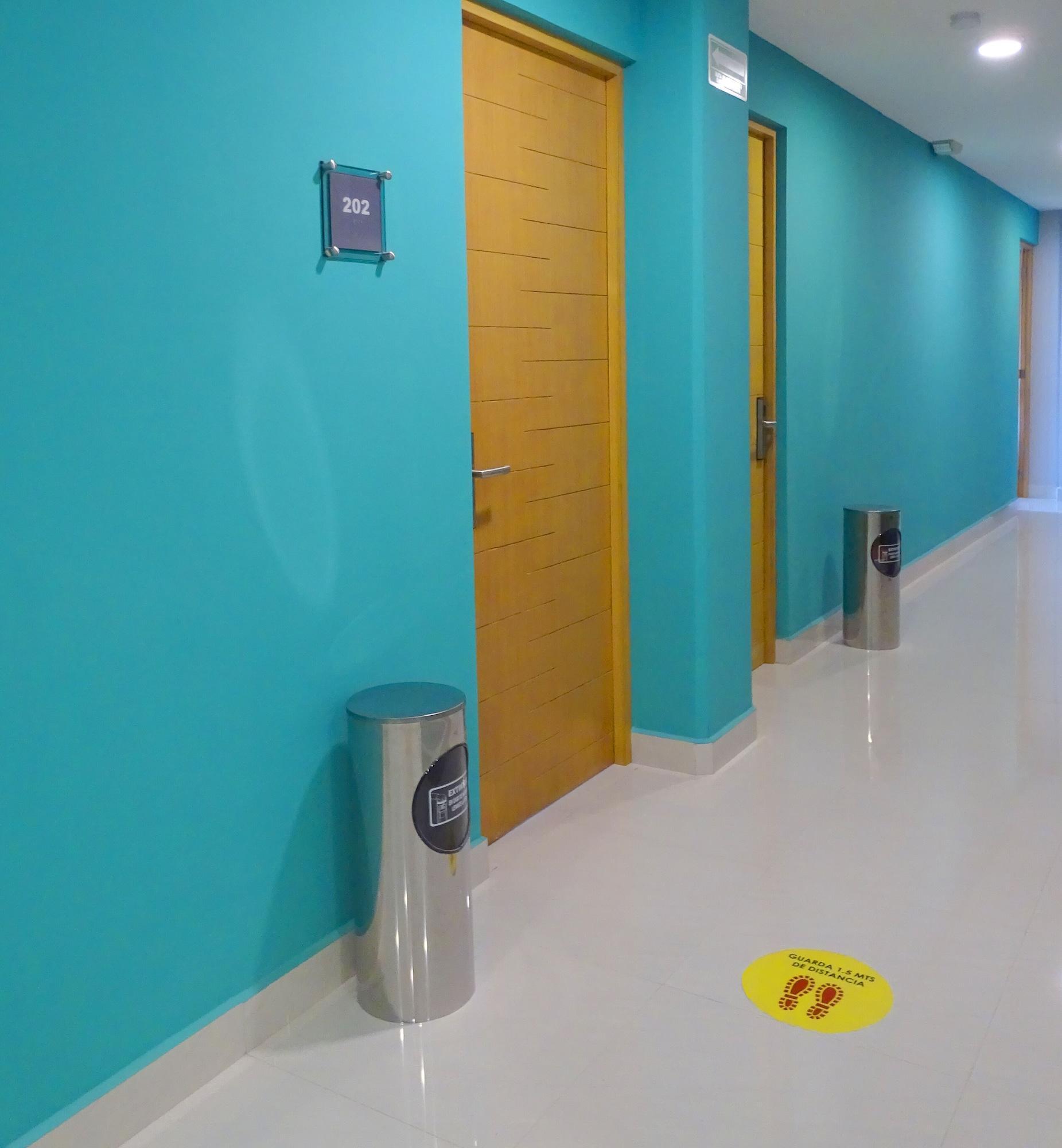 Hotel Kavia Plus Cancún Eksteriør bilde