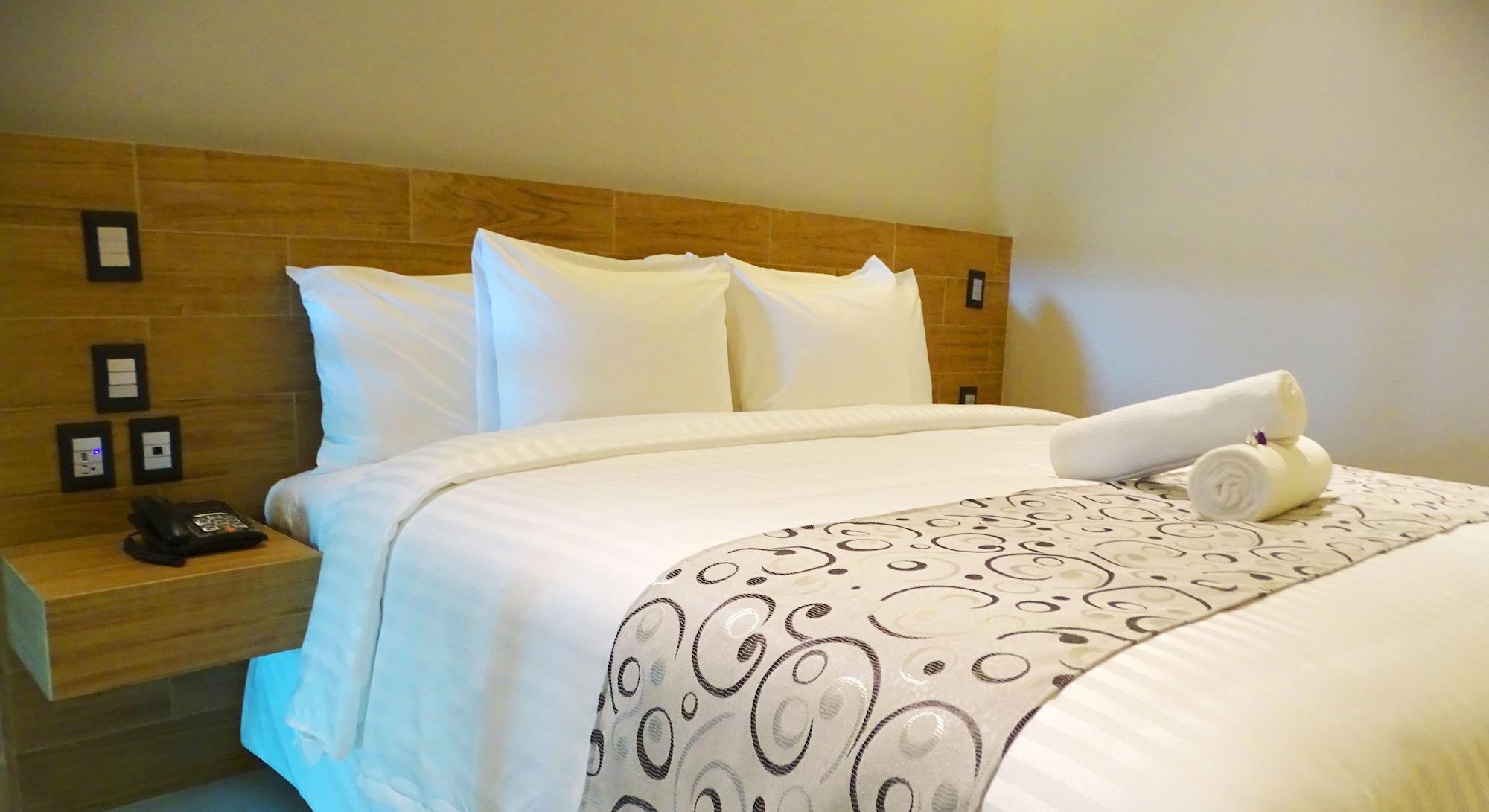 Hotel Kavia Plus Cancún Eksteriør bilde