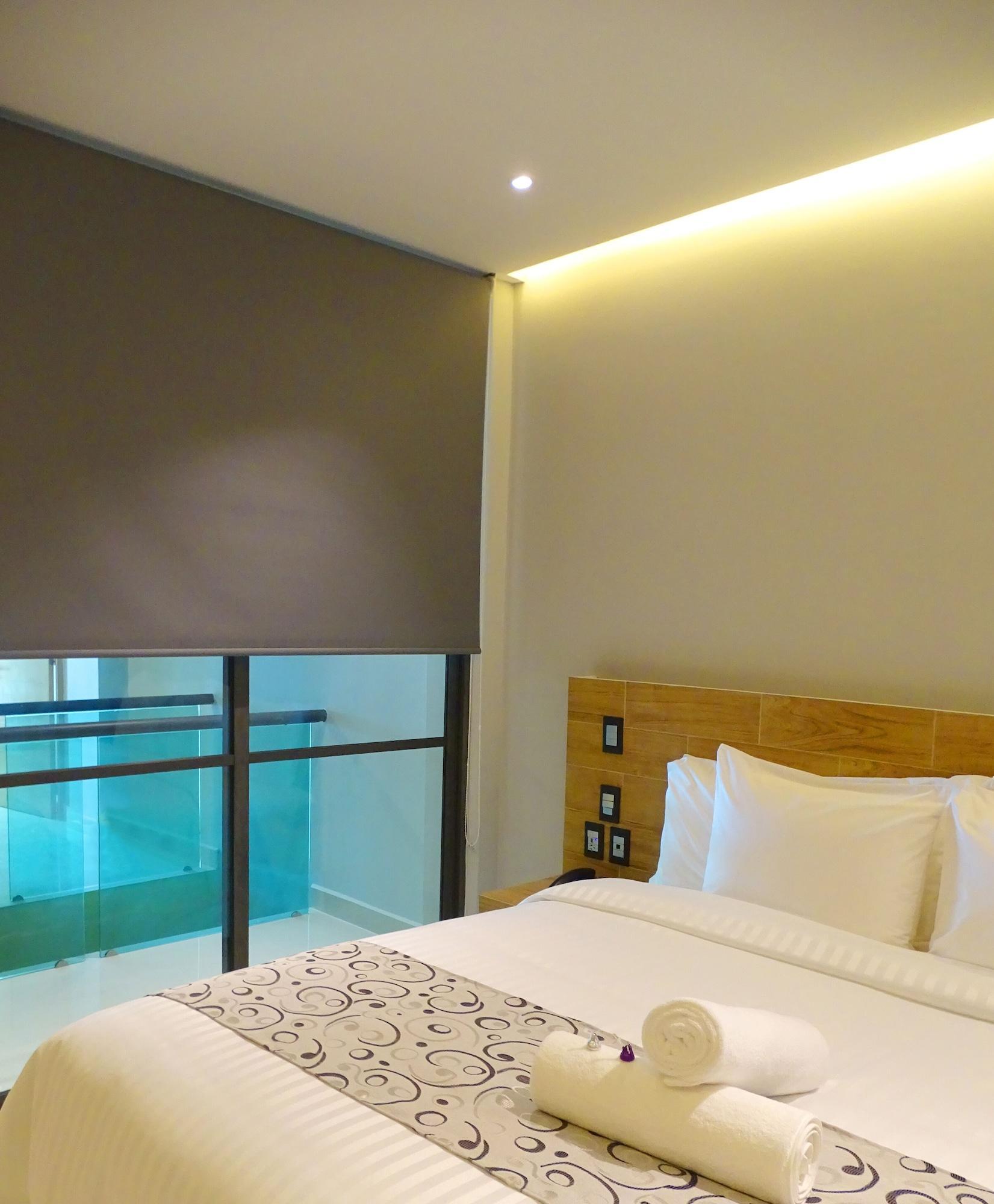 Hotel Kavia Plus Cancún Eksteriør bilde