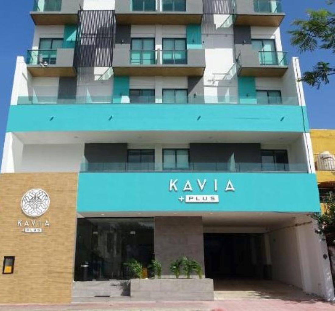 Hotel Kavia Plus Cancún Eksteriør bilde