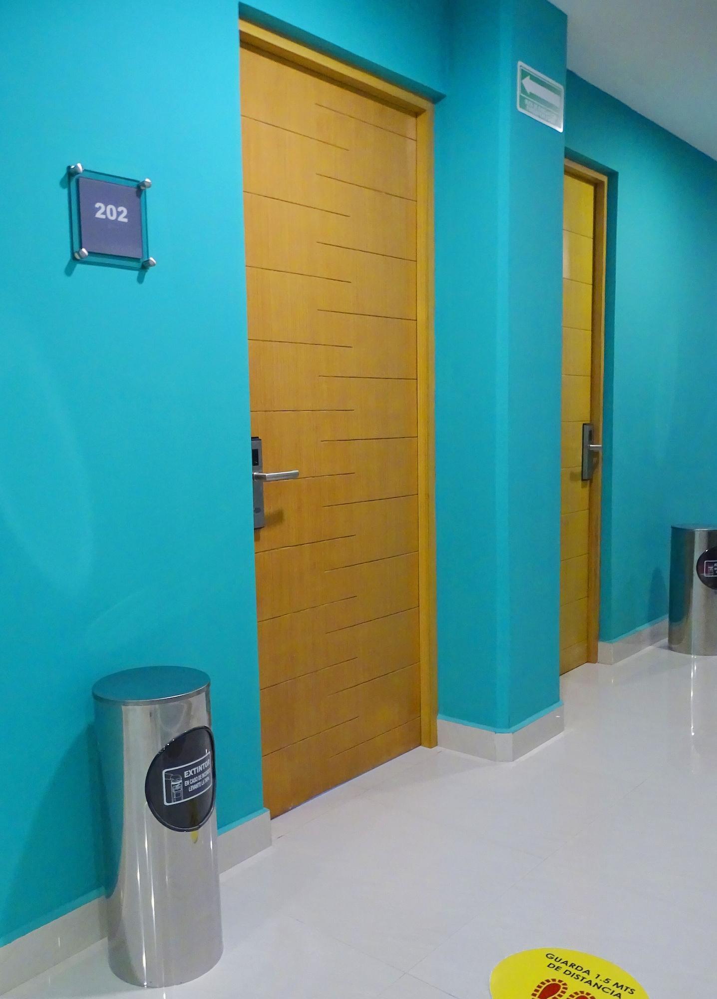 Hotel Kavia Plus Cancún Eksteriør bilde