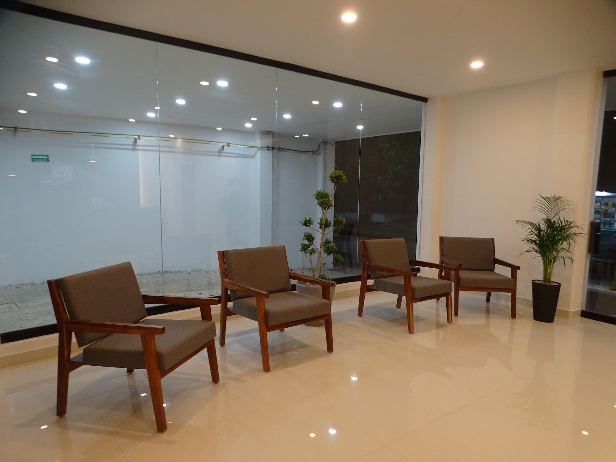 Hotel Kavia Plus Cancún Eksteriør bilde